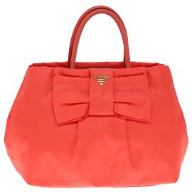 Prada Band Orange