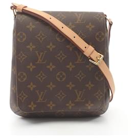 Louis Vuitton-Louis Vuitton Musette Salsa Shoulder Bag-Brown