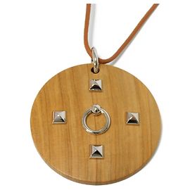 Hermès Colar Pendente Medor Hermes Outro