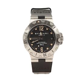 Bulgari-Bvlgari Diagono Scuba Automatic Wristwatch-Other