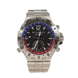 Bulgari-Bvlgari Diagono Professional GMT 40mm Automatic Watch-Other