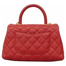Chanel-Chanel Coco Handle-Red