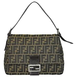 Fendi-Fendi Mamma Baguette-Marron