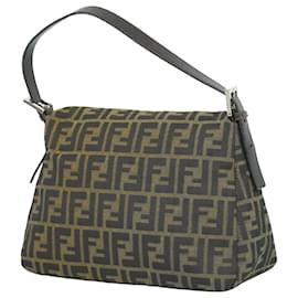 Fendi-Fendi Mamma Baguette-Marron