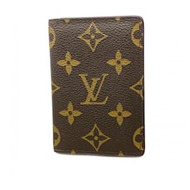 Louis Vuitton-Louis Vuitton Organizer de poche-Brown