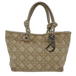 Dior Cannage Lady Beige