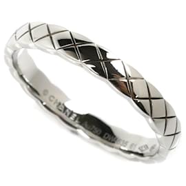 Chanel-CHANEL K18WG White Gold Coco Crush Ring-Other