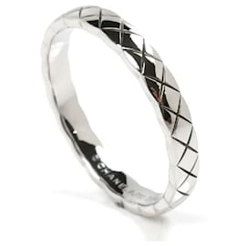Chanel-CHANEL K18WG White Gold Coco Crush Ring-Other
