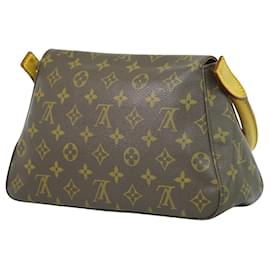 Louis Vuitton-Louis Vuitton Mini looping-Brown