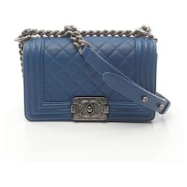Chanel-Chanel Boy-Blue