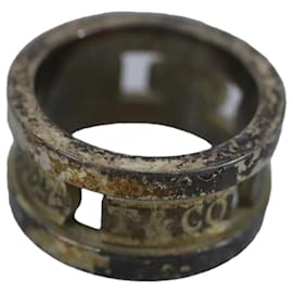 Autre Marque-TIFFANY&Co. Element Ring Ag925 Silver Auth ar12754-Silvery