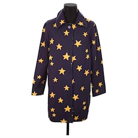Autre Marque-Cotton jacket-Blue