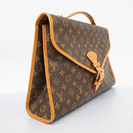 Louis Vuitton-Louis Vuitton Monogram Beverly Shoulder Bag-Brown