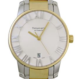 Tiffany & Co Orologio da uomo Tiffany Atlas Dome Z1800.68.15A21.A00A Altro