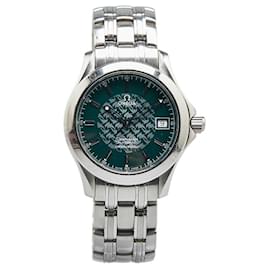 Omega-Omega Seamaster-Green
