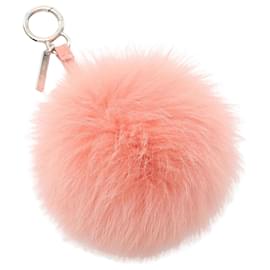 Fendi-Fendi Bag bugs-Pink