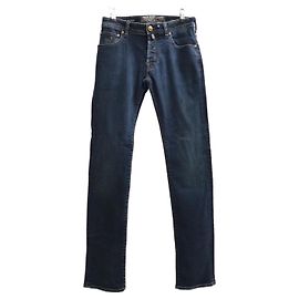 Jacob Cohen Tailored Jeans Blue