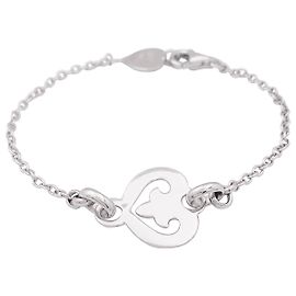 Pulseira O.J. Perrin, "Lendas", ouro branco Outro