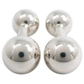Tiffany & Co Silver 925 Cufflinks Silvery