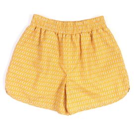 Shorts de bain Fendi avec imprimé logo FF orange S Orange