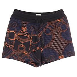 Hermès Pantalones de algodón Hermes 4H4419DC Otro