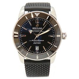 Breitling Superocean Heritage II 46 AB2020 Nero