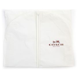 Coach Signature Turnlock Coat Black M Women Black