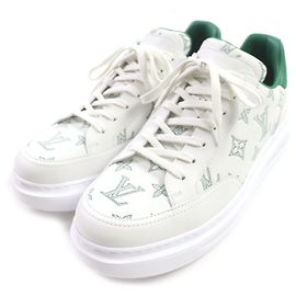Louis Vuitton Monogram Beverly Hills Sneakers Other