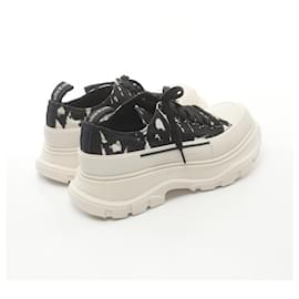 Alexander Mcqueen-Alexander McQueen Tread Slick Graffiti Sneakers-Other