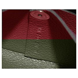Hermès-Hermes Evercolor Bastia Coin Case-Purple