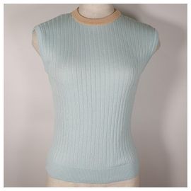 Chanel Ensemble Baumwoll-Cardigan Andere