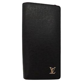 Cartera Brazza Louis Vuitton M30285 Negro