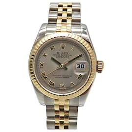 Rolex-Rolex Datejust 179173 Automatic Watch-Grey