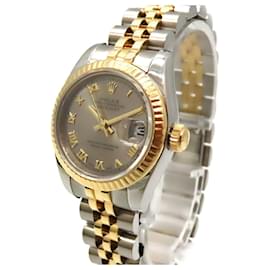 Rolex-Rolex Datejust 179173 Automatic Watch-Grey