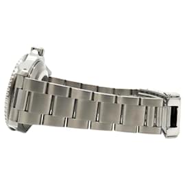 Rolex-Rolex Submariner Date 16610 Stainless Steel Watch-Black