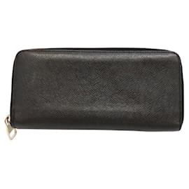 Louis Vuitton-Louis Vuitton Zippy Wallet Vertical-Black