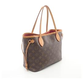 Louis Vuitton-Louis Vuitton Neverfull PM Tote Bag M41245-Brown