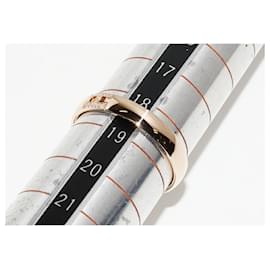 Hermès-Hermes K18PG Diamond Ever Hercules Ring-Other