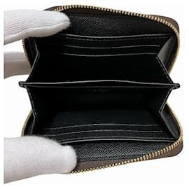 Louis Vuitton-Louis Vuitton Monogram Zippy Coin Purse M69354-Brown