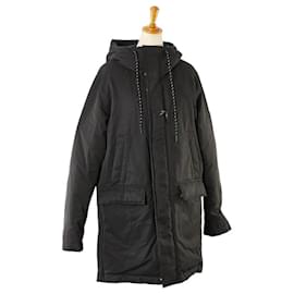 Coach Elevated Down Parka Cotton Polyester Down Coat Other