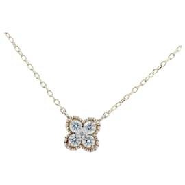 Autre Marque-Vendome Aoyama Diamond Necklace K18PG-Pink
