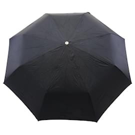 Alexander Mcqueen-Alexander McQueen Nylon Skull Accessory-Black