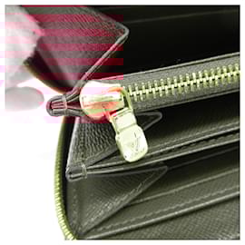 Louis Vuitton-Louis Vuitton Zippy Wallet Monogram Brown M41895-Brown