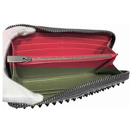 Christian Louboutin-Christian Louboutin Panettone Wallet 1165044-Black