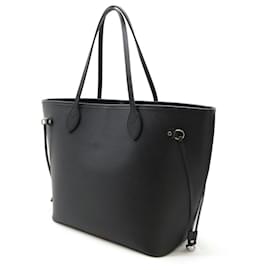 Louis Vuitton-Louis Vuitton Epi Neverfull MM Tote Bag M40932-Black