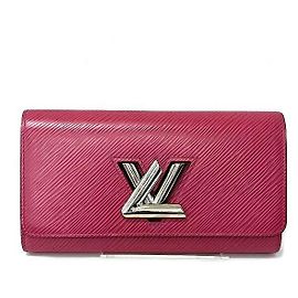 Louis Vuitton Twist Geldbörse M62362 Pink