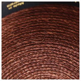 Autre Marque Helen Kaminski Raffia Hat Beige Beige