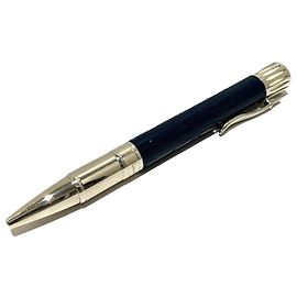 Penna a sfera Montblanc Mark Twain Blu