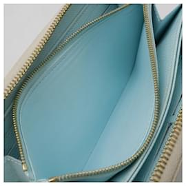 Louis Vuitton-Louis Vuitton Monogram Giant Zippy Wallet M80360-Blue