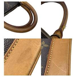 Louis Vuitton-Louis Vuitton Monogram Alma PM Handbag M51130-Other